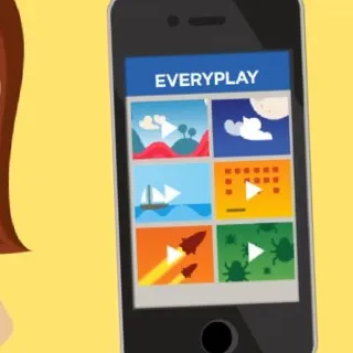Everyplay registra e condivide i giochi mobile