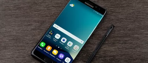 Samsung Galaxy Note 7R, il ritorno del phablet