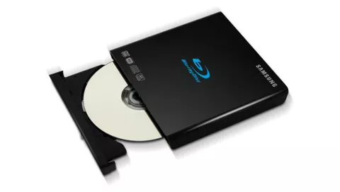 Samsung SE-506AB: nuovo masterizzatore Blu-ray USB