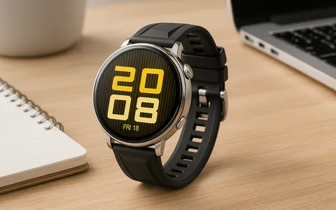 Huawei Watch GT 5 in super sconto Prime Day: costa pochissimo, fino a mezzanotte