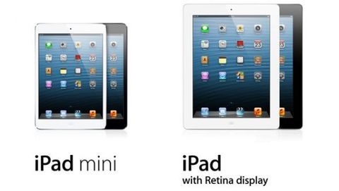 Alcuni rivenditori ricevono in anticipo iPad e iPad mini