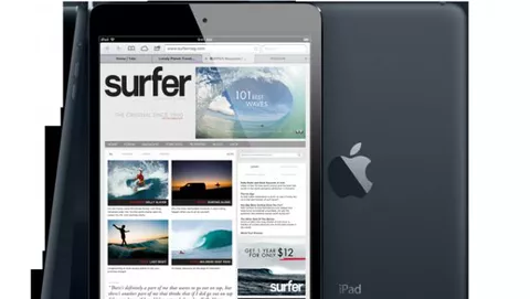 iPad mini sotto le stime produzione per colpa dei display, Apple passa a IGZO?
