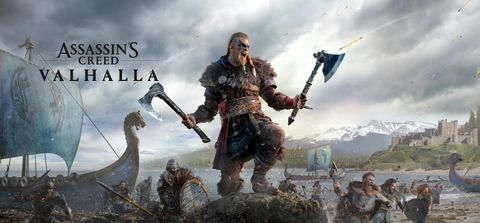 Assassin’s Creed Valhalla, la furia norrena si abbatte su PS5