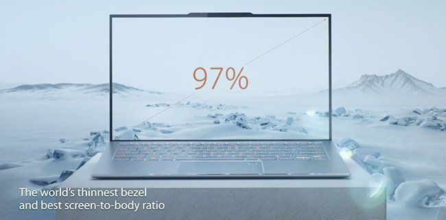 ASUS ZenBook S13