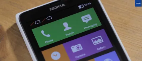 Nokia X, Android senza app e servizi Google