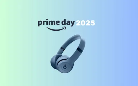 Beats Solo 4 Blu ardesia: le cuffie da comprare al Prime Day 2025