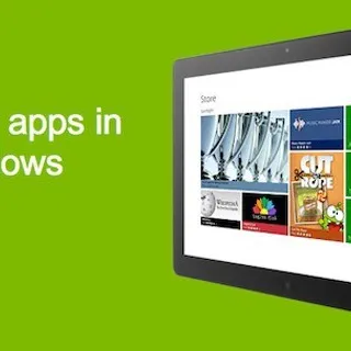 Windows 8, lo Store ha oltre 20 mila applicazioni