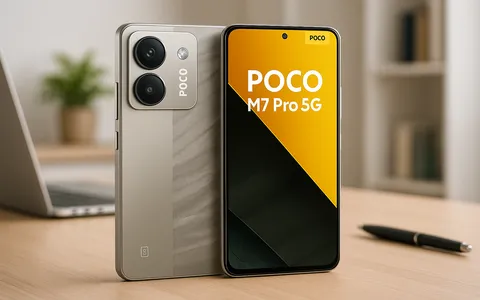 Offerta Prime Day su POCO M7 Pro 5G: ora è un Best Buy