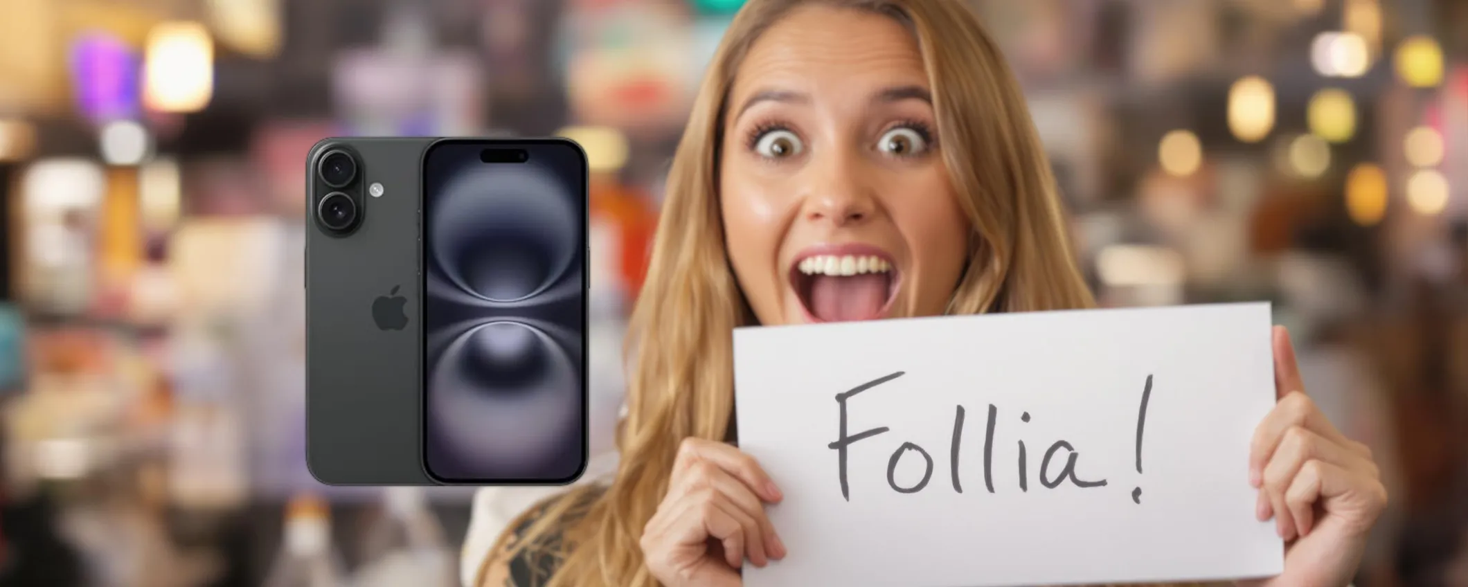 iPhone 16 con chip A18 in offerta: qualità e risparmio su Amazon