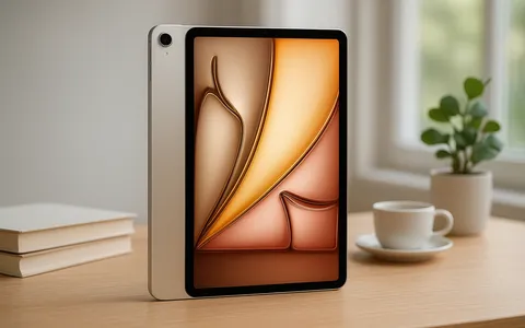 iPad Air 11'' M3 in offerta Amazon: prestazioni top e risparmio di 120 euro