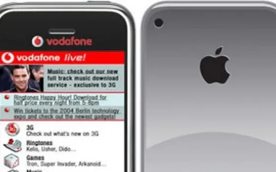 iPhone in Italia nel 2008: Vodafone e UMTS?