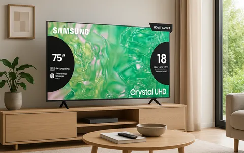 La smart TV dei tuoi sogni è qui ed è di Samsung: costa poco, offre tanto