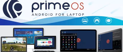 PrimeOS porta Android su PC e notebook
