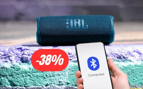 JBL FLIP 6: la cassa bluetooth DEFINITIVA in maxi sconto del 38%