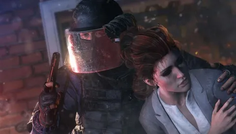 Disponibile l'ultima stagione di Tom Clancy’s Rainbow Six Siege