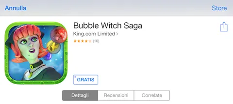 Bloccare le richieste giochi su Facebook per iPhone e iPad