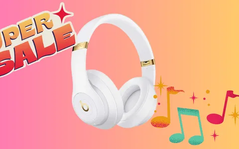 Cuffie over-ear Beats a meno di metà prezzo: oggi le paghi 230€ in meno