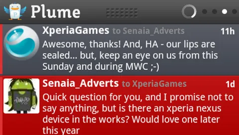 Sony Xperia Nexus al Mobile World Congress 2012?