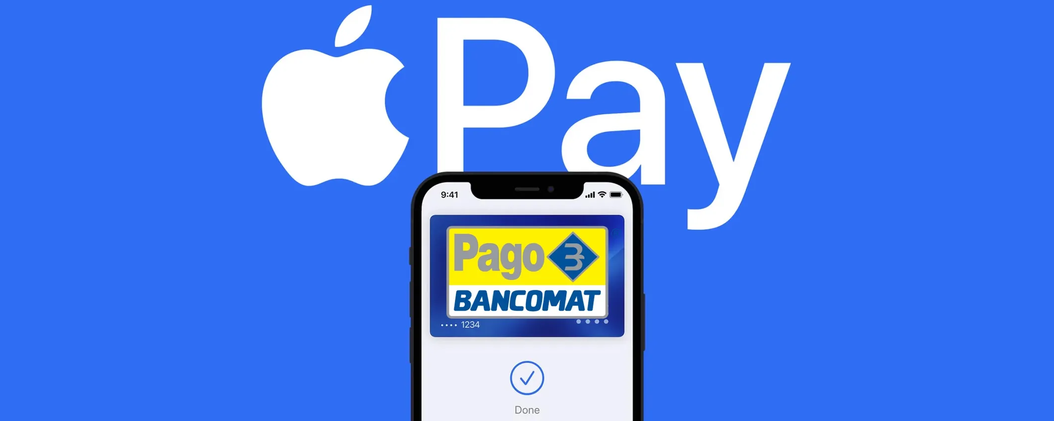 iOS 15.5: Supporto ad Apple Pay per i Bancomat