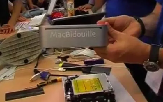 Upgrade Mac mini in meno di 20 minuti