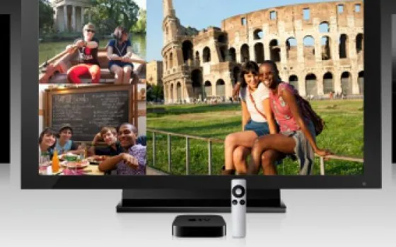 Apple TV 2G: 