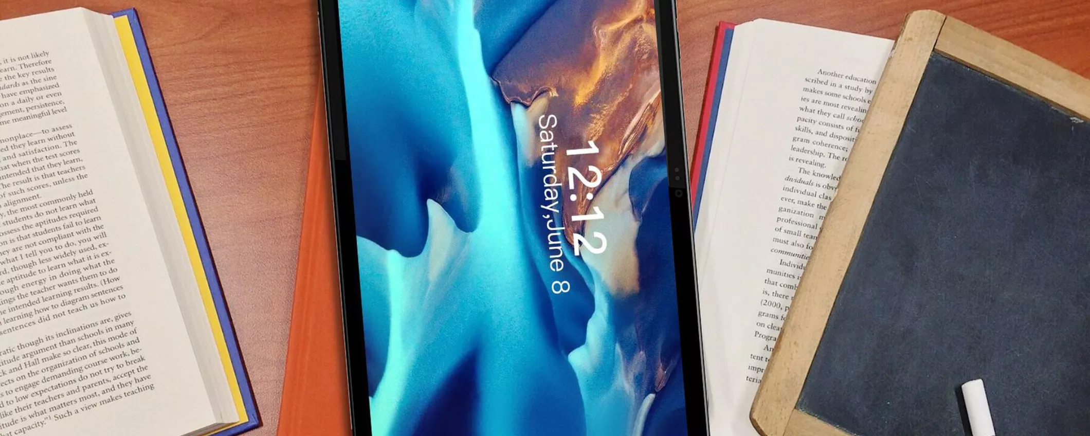 Tablet da 10'' con Android 12 e MILLE funzionalità a 69€: prezzo da FUORI TUTTO