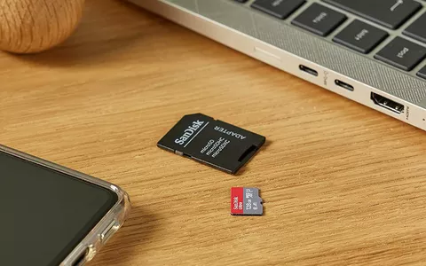 MicroSD SanDisk per Nintendo Switch: spazio ENORME per i tuoi giochi a soli 17 EURO