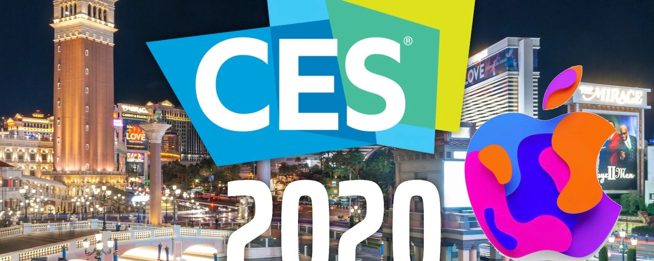 CES 2020: quest'anno partecipa anche Apple