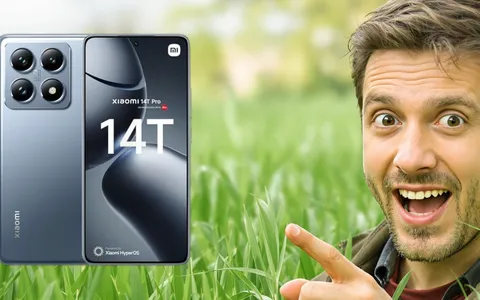 Xiaomi 14T Pro: con la promozione bomba Amazon oggi risparmi 350€