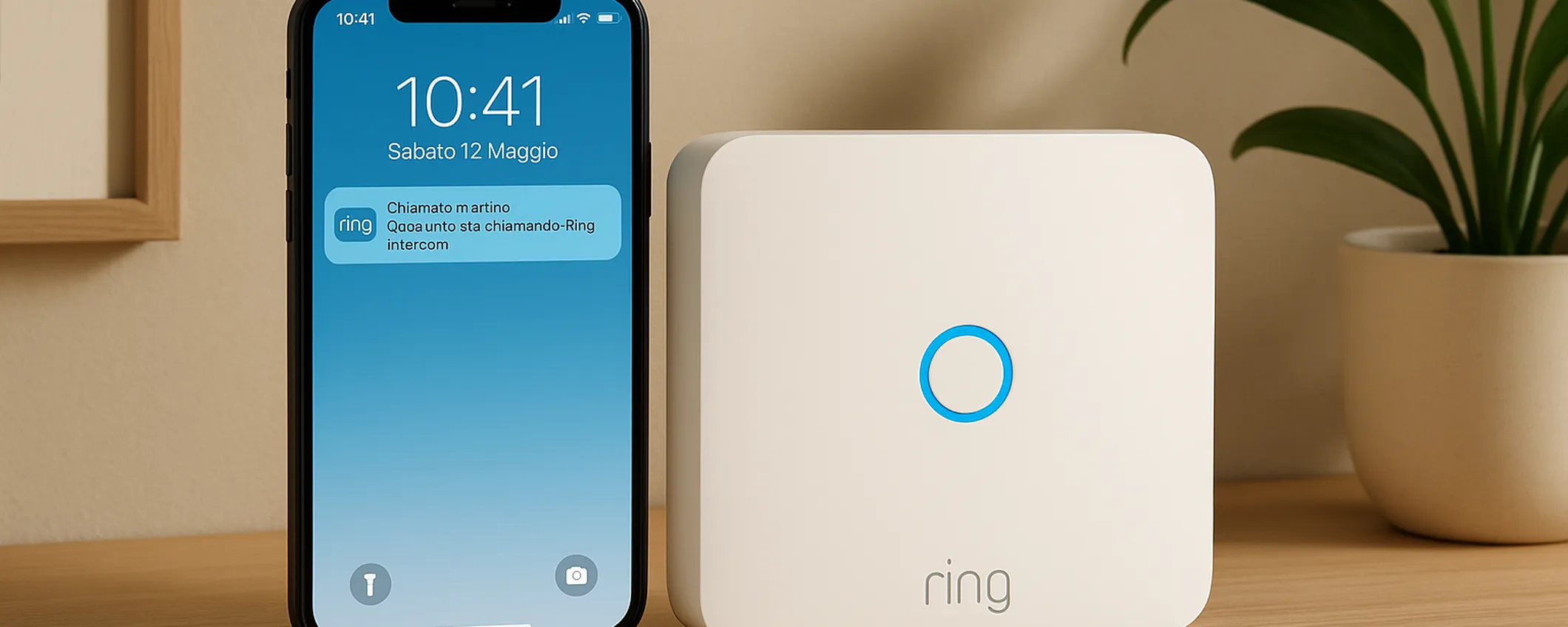 Addio al vecchio citofono: Ring Intercom in offerta lampo su Amazon