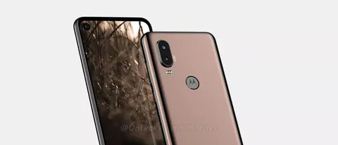 Motorola One Vision, hole punch e chip Exynos?