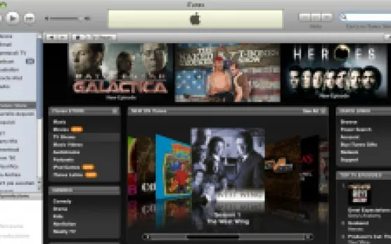 A marzo film e telefilm su iTunes Italia?