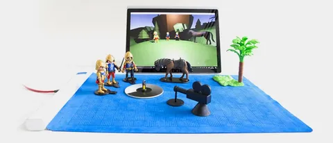 Microsoft Project Zanzibar porta in vita i giochi
