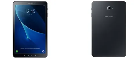 Samsung annuncia il Galaxy Tab A 10.1 (2016)