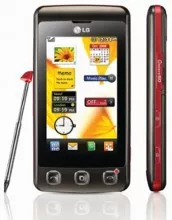 LG Cookie (LG KP500), con touchscreen, buona la prima