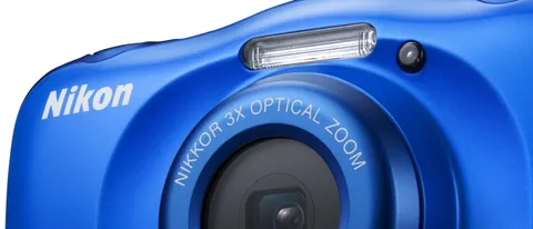 Nikon Coolpix W100: compatta e semplice da usare
