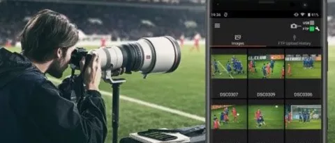 Sony Imaging Edge migliora la connettività mobile