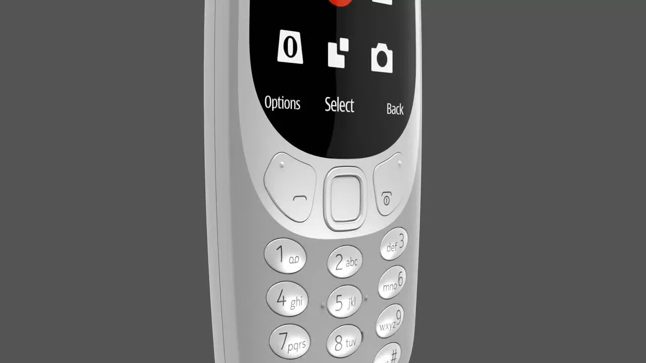 MWC 2017: Nokia 3310, effetto nostalgia
