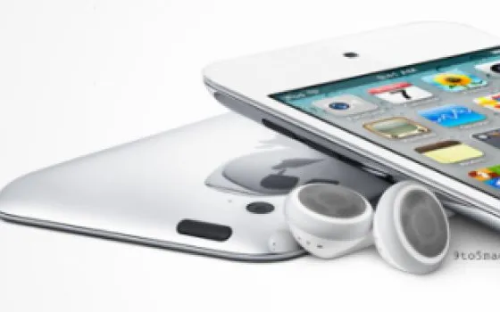 I nuovi iPhone e iPod touch compaiono nell'inventario Apple