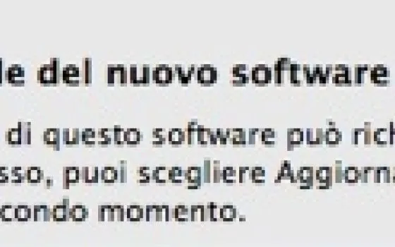 Aggiornamento trackpad per i nuovi MacBook e MacBook Pro