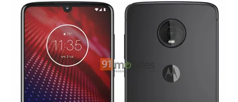 Motorola Moto Z4, smartphone di fascia media?