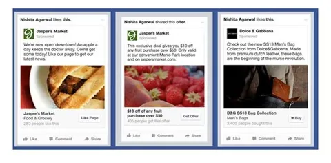 Facebook chiude le storie sponsorizzate