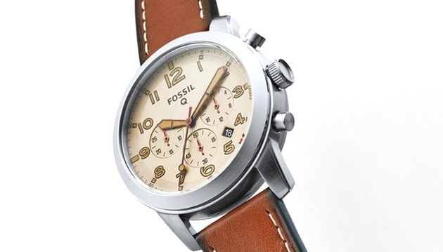 fossil q 5