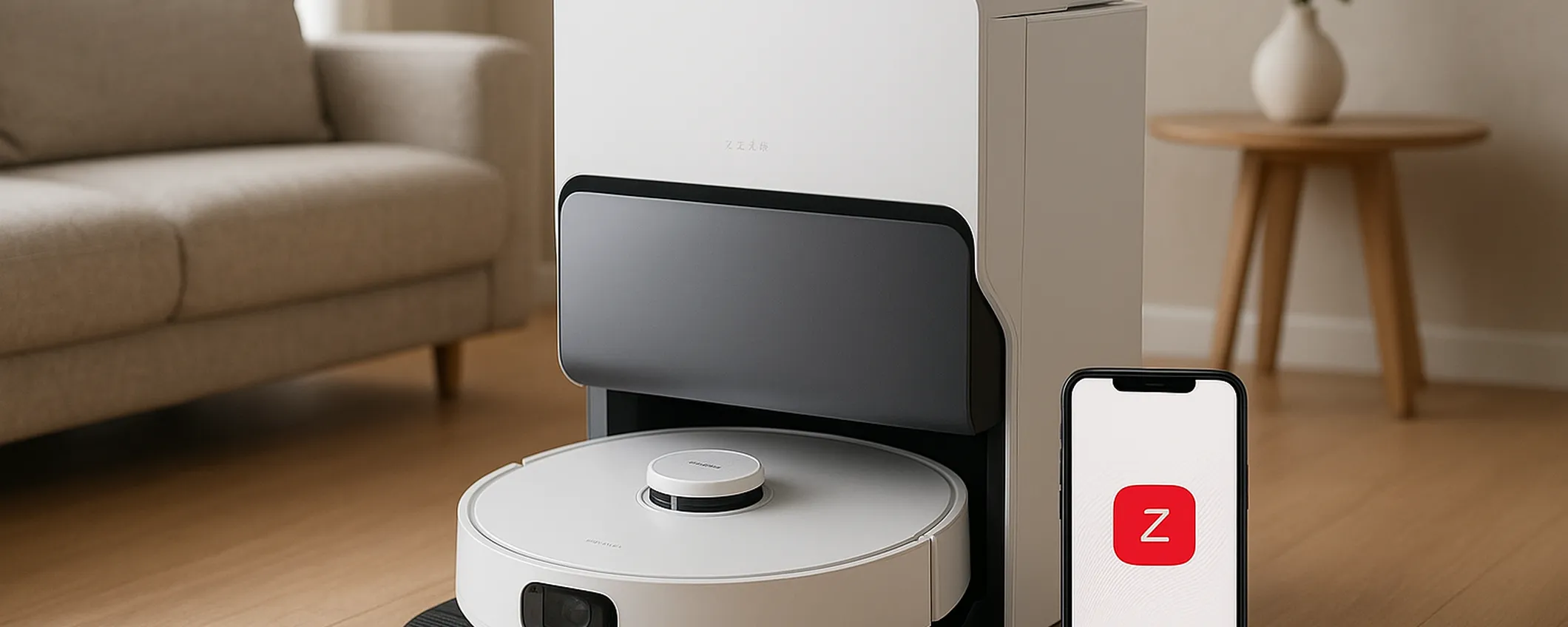 Roborock S8 MaxV Ultra con RockDock Ultra: ora a un prezzo mai visto su Amazon