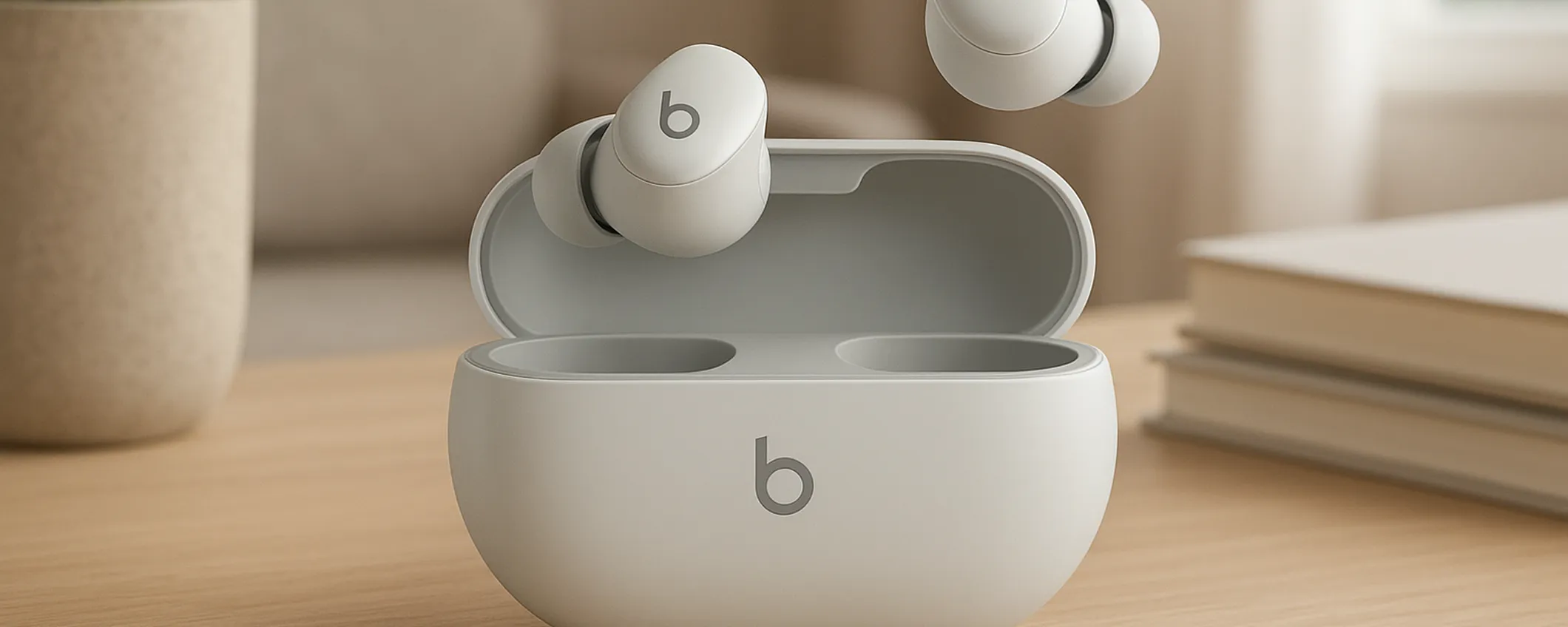 Beats Solo Buds a 47 euro al Black Friday, l'occasione del momento
