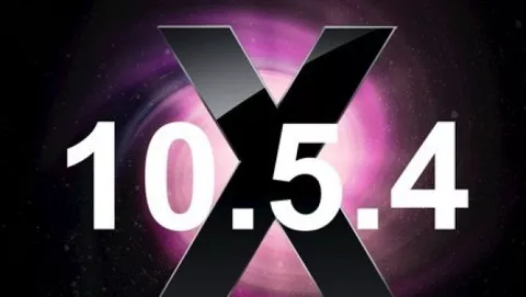 OS X 10.5.4 in arrivo prima dell'11 luglio?