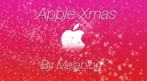 Buon Natale 2016 e Tanti Auguri da Melablog
