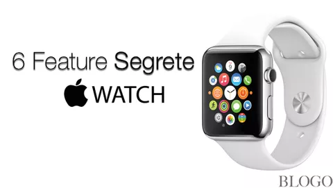 Apple Watch, 6 feature segrete con Siri, Handoff e AirPlay