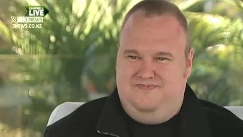 Kim Dotcom: 