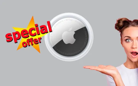 Apple AirTag: il miglior localizzatore Bluetooth sul mercato è tuo a soli 23€